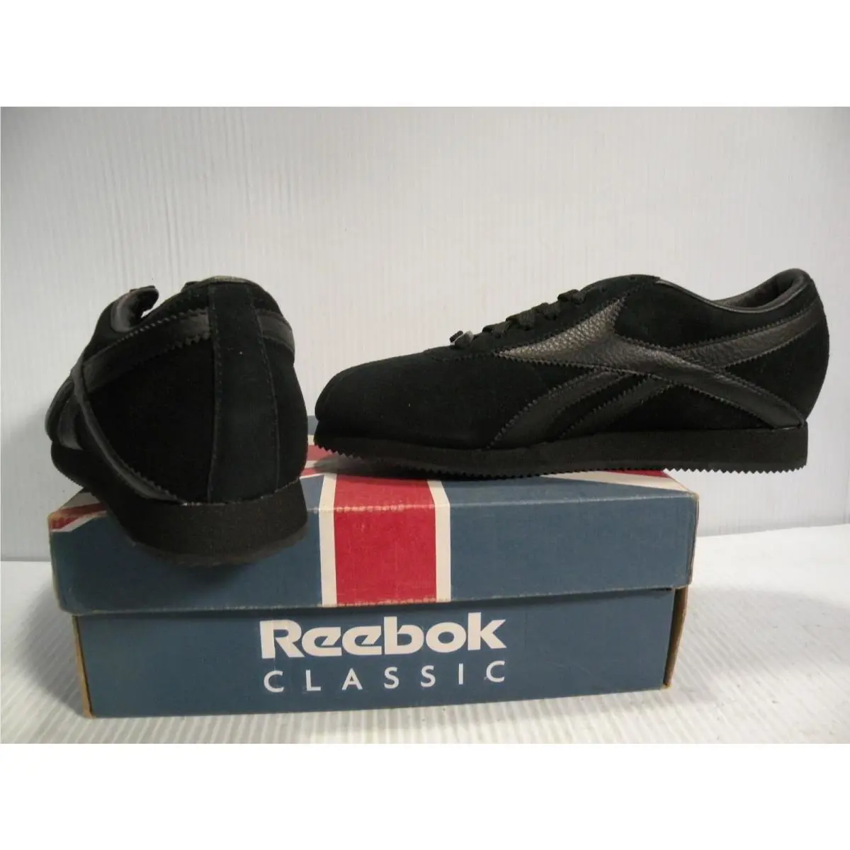 Reebok shoes - BLACK 