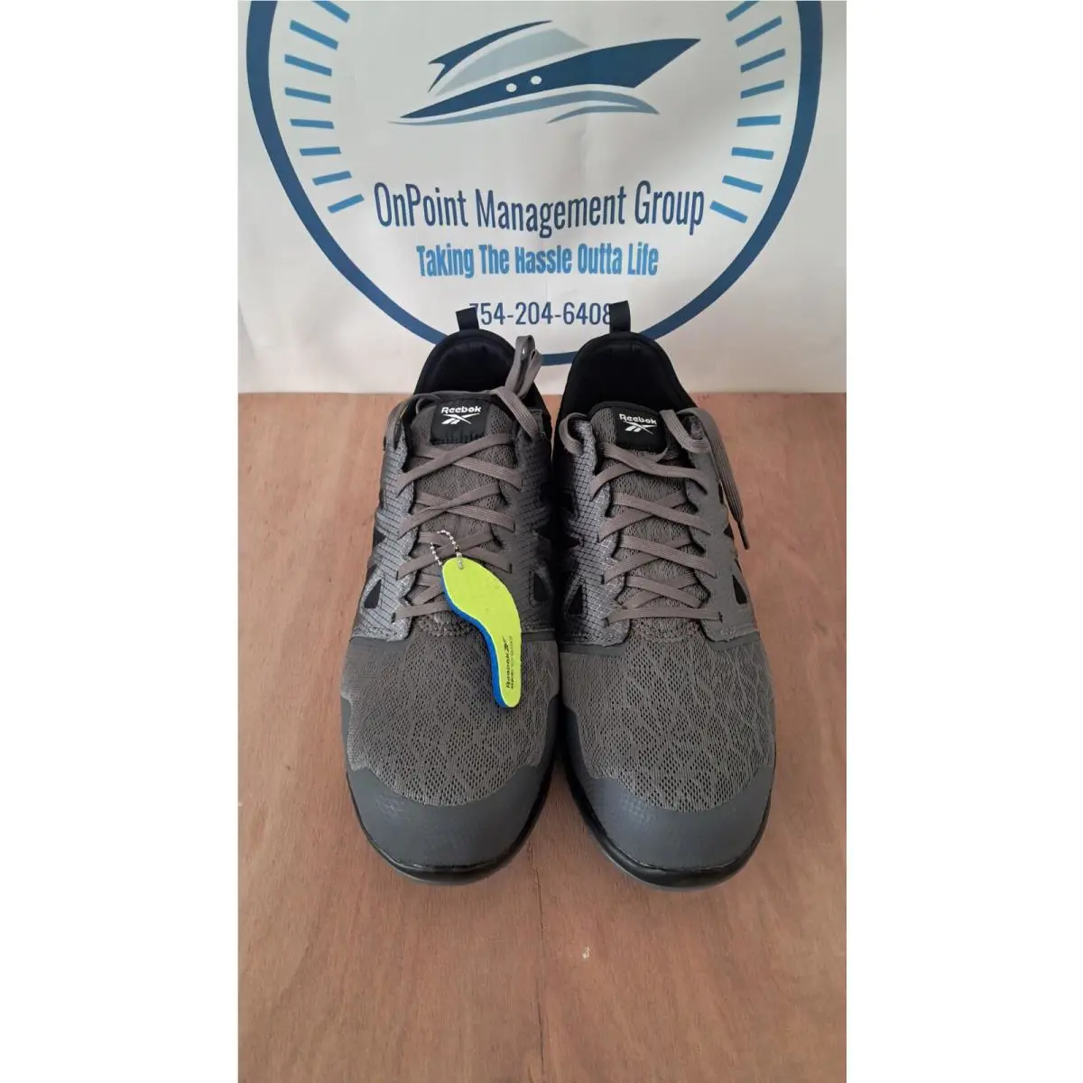 Reebok shoes - Gray 0
