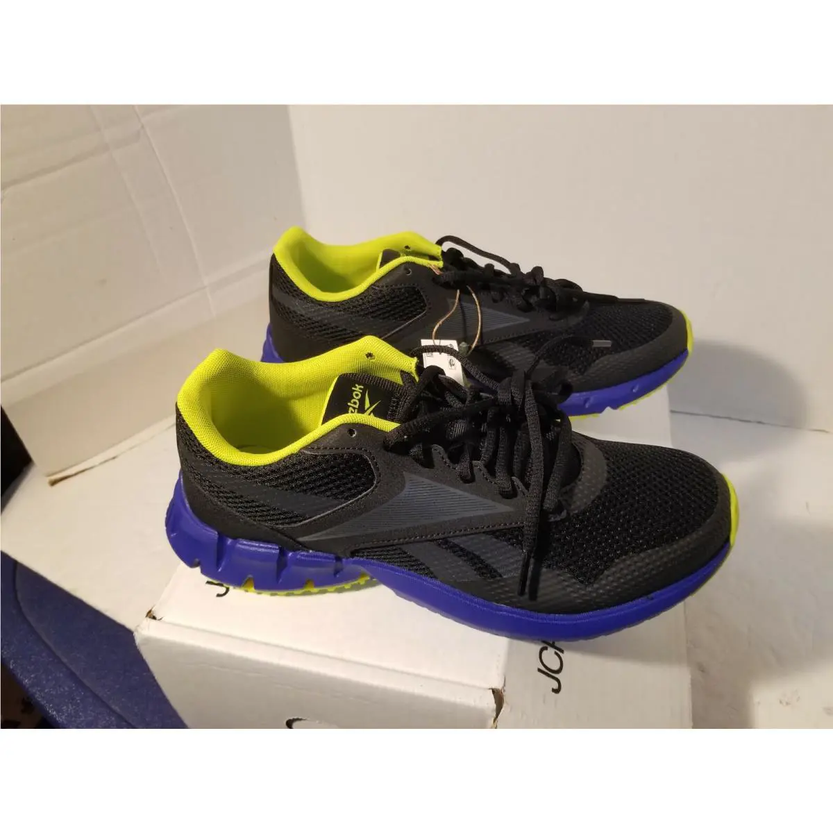 Reebok shoes - ZD970 - ZD970 - Black (UPC: 194830711172) 0