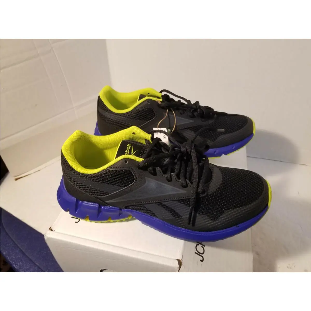 Reebok shoes - ZD970 - ZD970 - Black (UPC: 194830711172) 1