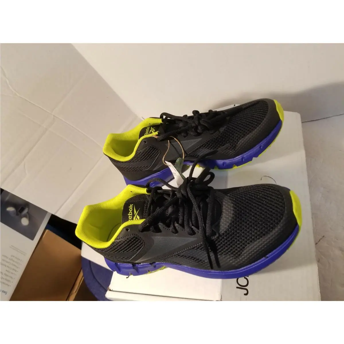 Reebok shoes - ZD970 - ZD970 - Black (UPC: 194830711172) 2