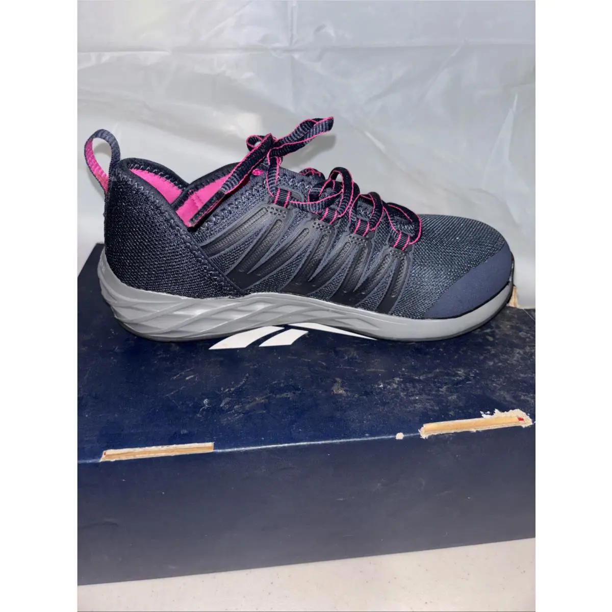 Reebok shoes - Reebok Astroride - Astroride - Multicolor 4