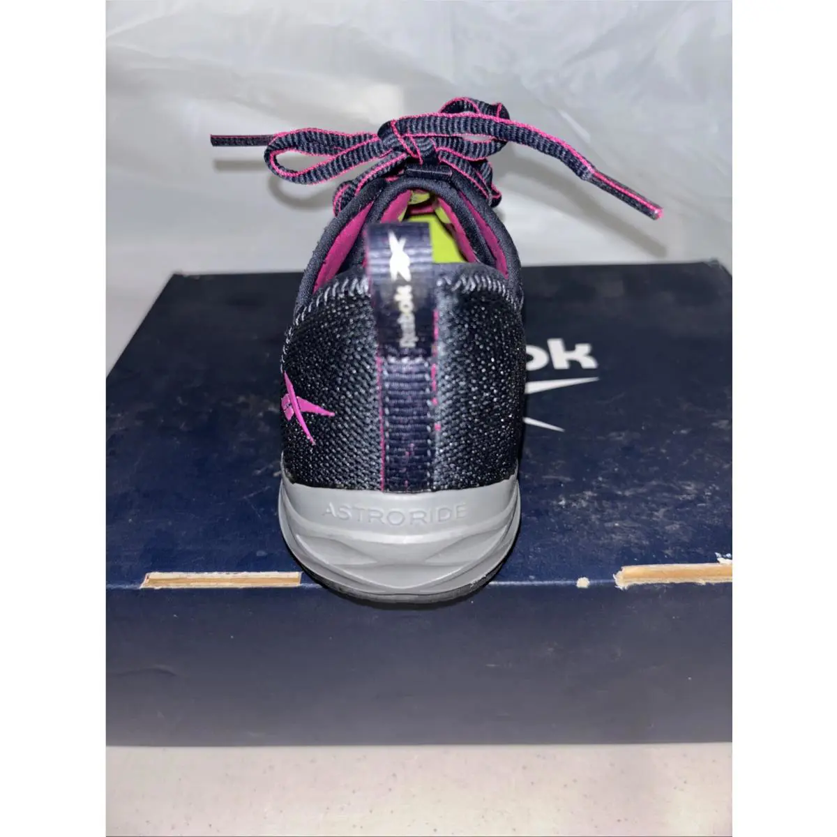 Reebok shoes - Reebok Astroride - Astroride - Multicolor 6