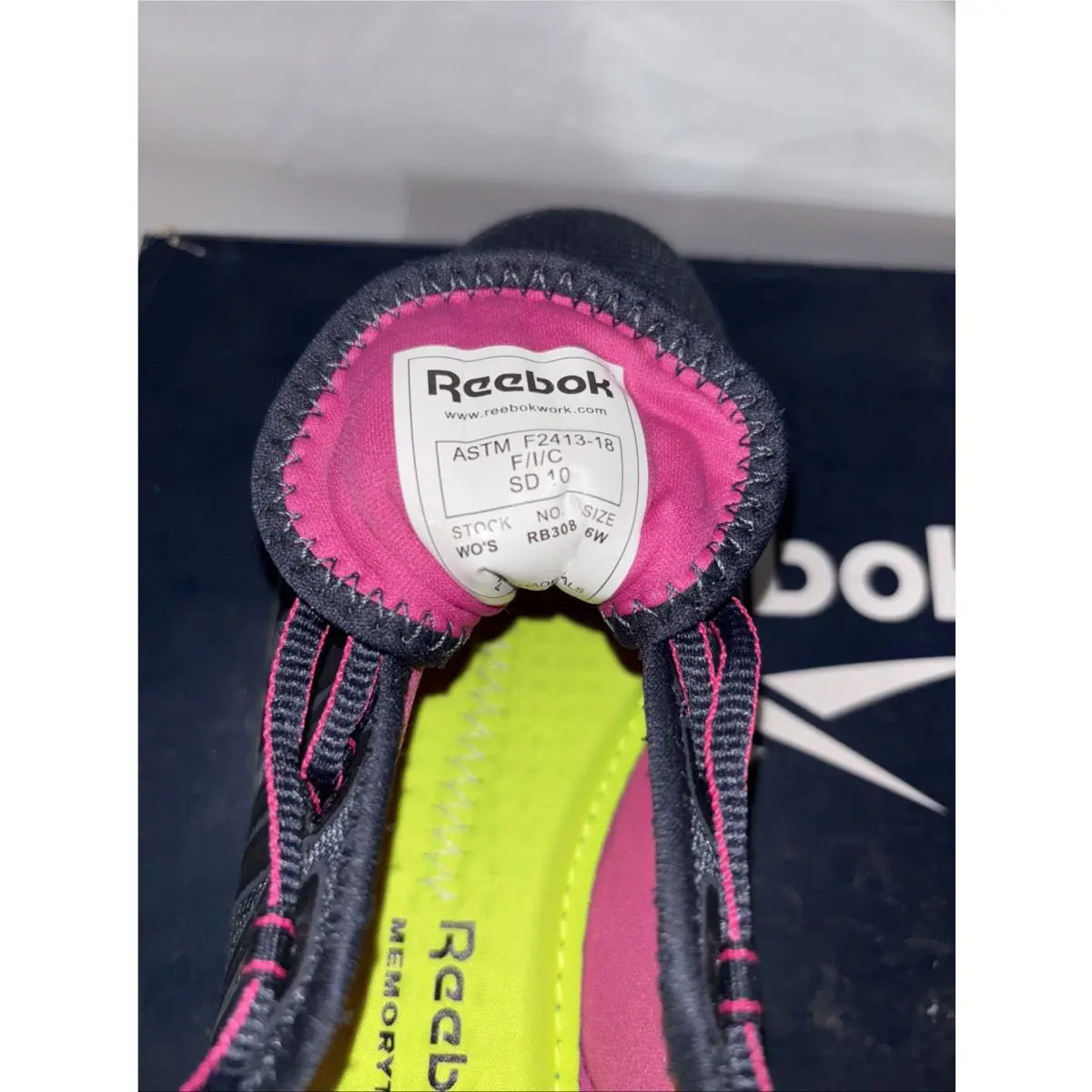 Reebok shoes - Reebok Astroride - Astroride - Multicolor 7