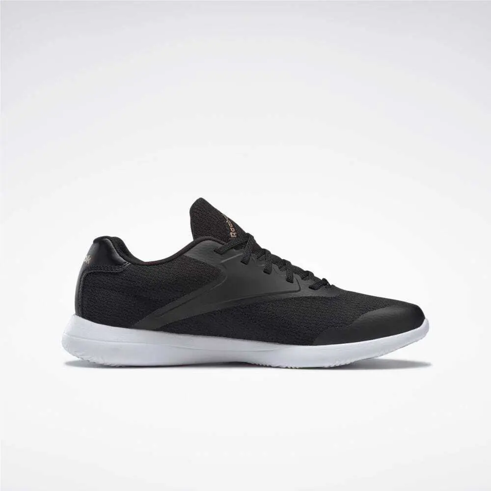Reebok shoes - Black Golden Bronze 1