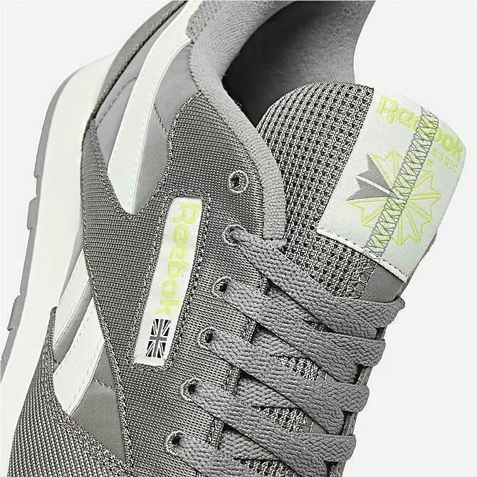 Reebok shoes - Cycle Snkrs - Cycle Snkrs - FY7550 - Spacer Grey/Classic White/Yellow Flare (UPC: 194813756749) 1