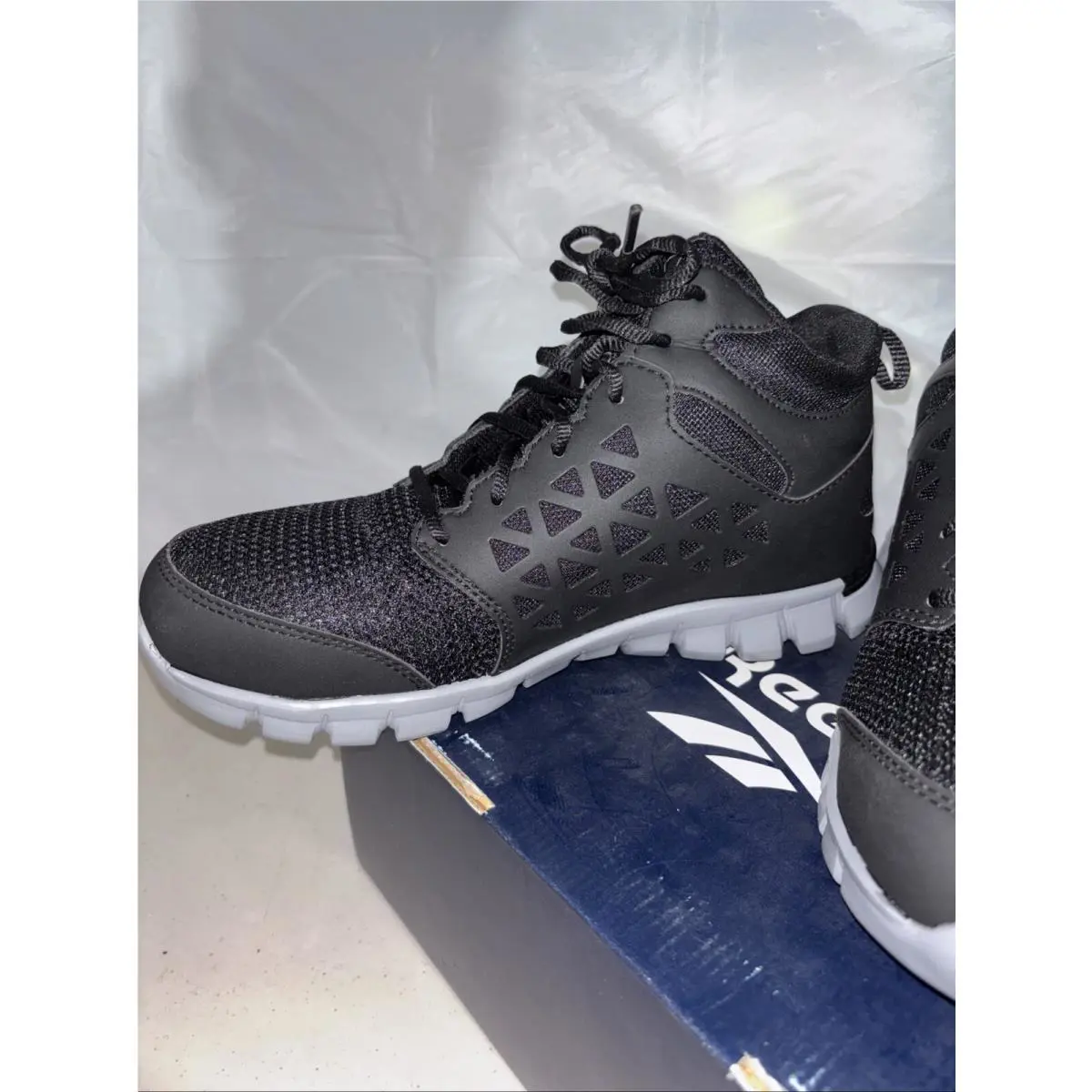 Reebok shoes - Reebok Work - Work - Black 1