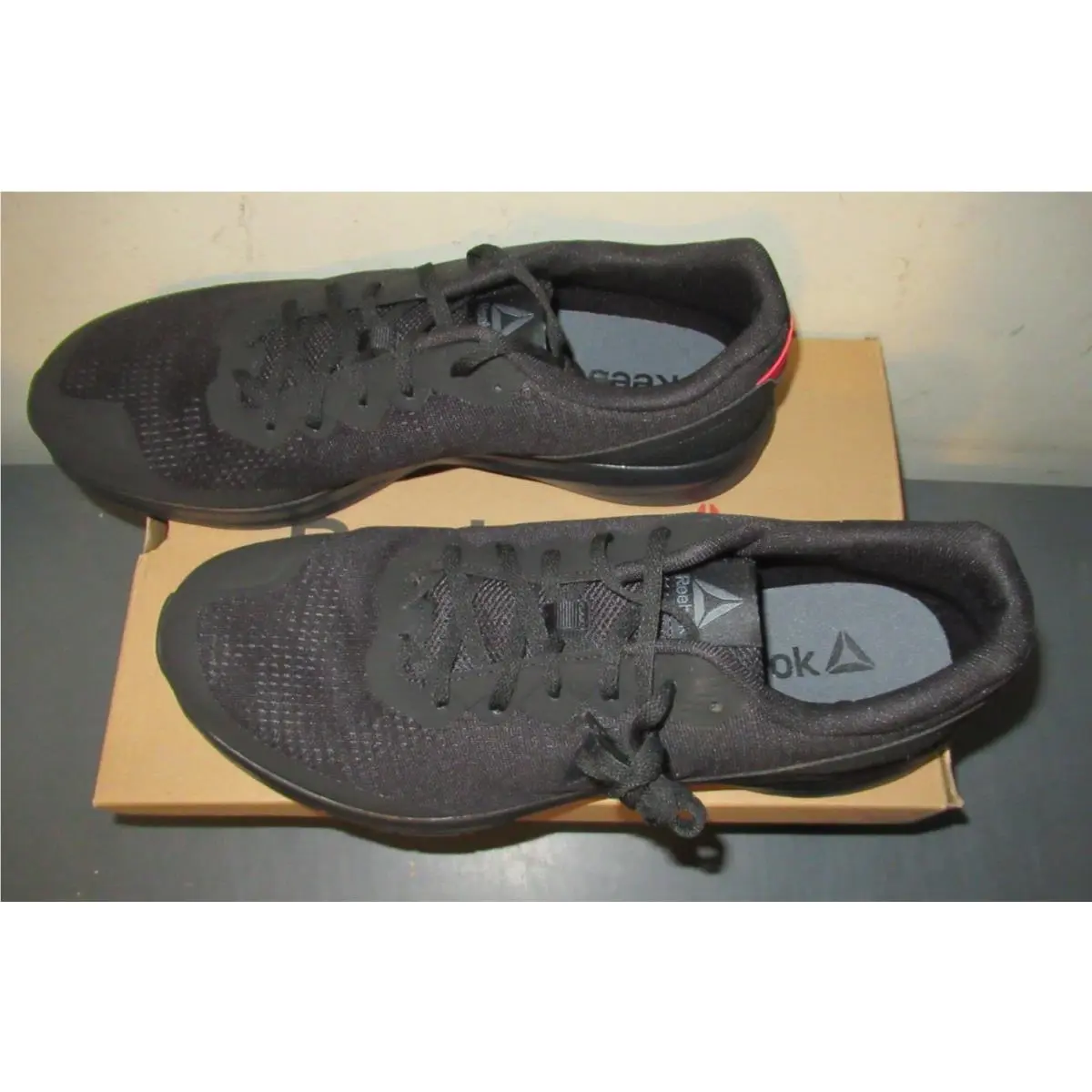 Reebok shoes - Reebok Runner 4 - Runner - DV5591 - Black (UPC: 0192612688384) 0