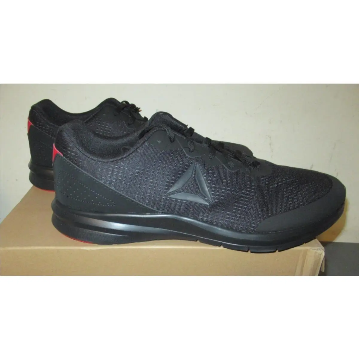 Reebok shoes - Reebok Runner 4 - Runner - DV5591 - Black (UPC: 0192612688384) 1