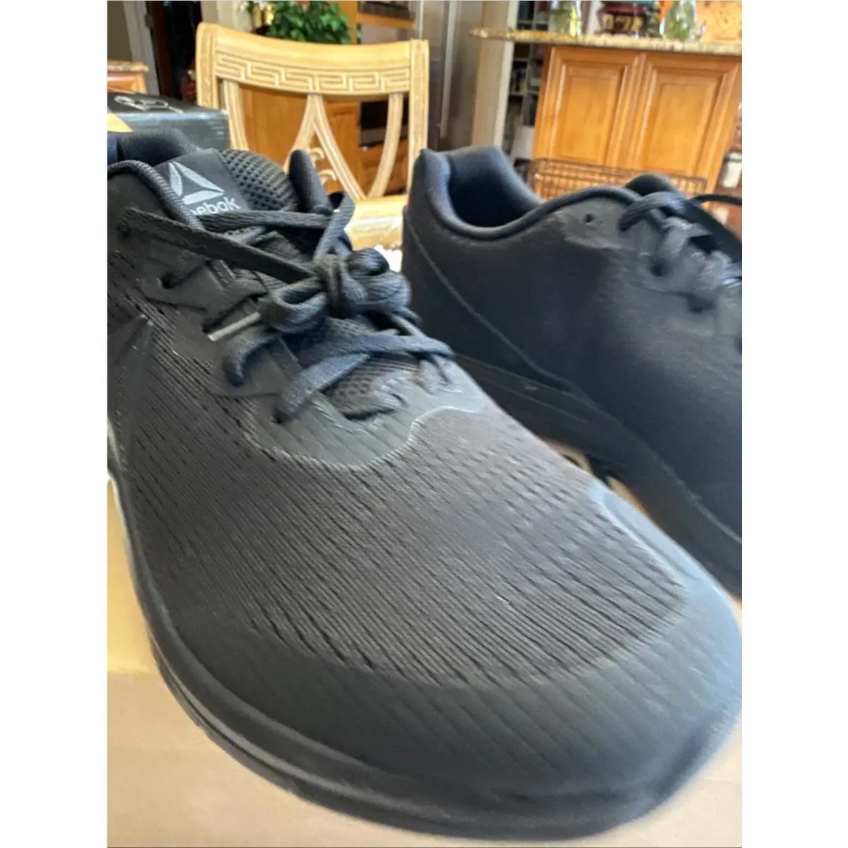 Reebok shoes - Reebok Runner 4 - Runner - DV5591 - Black (UPC: 0192612688384) 0