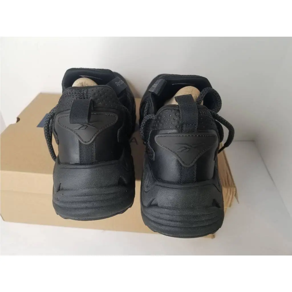 Reebok shoes  - Black, Secondary: Black 0