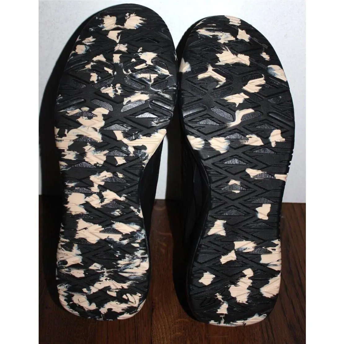 Reebok shoes - Reebok Nanoflex - Nanoflex - Black 1