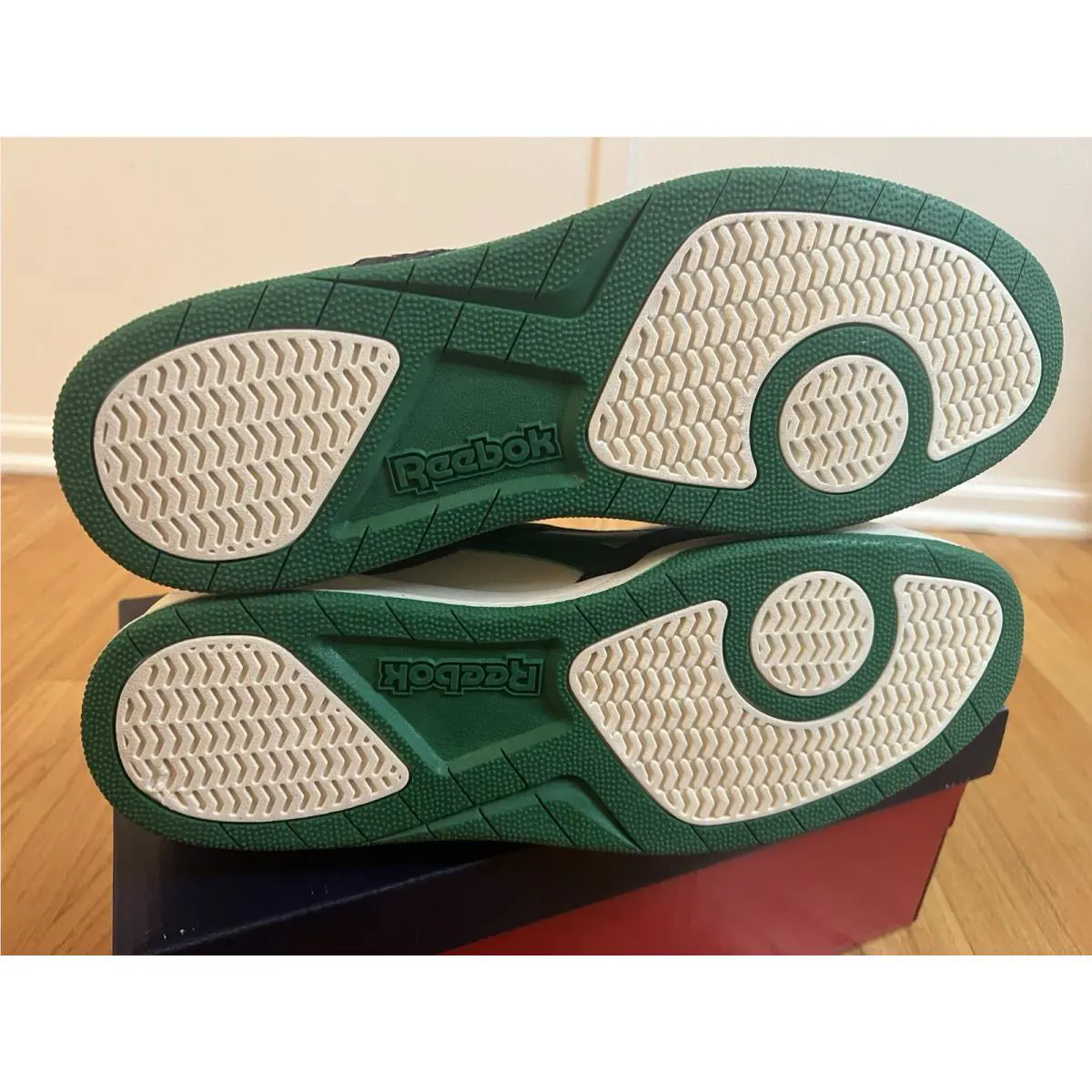 Reebok shoes - Reebok Reebok Classic - Classic - BB4900 - Green 8
