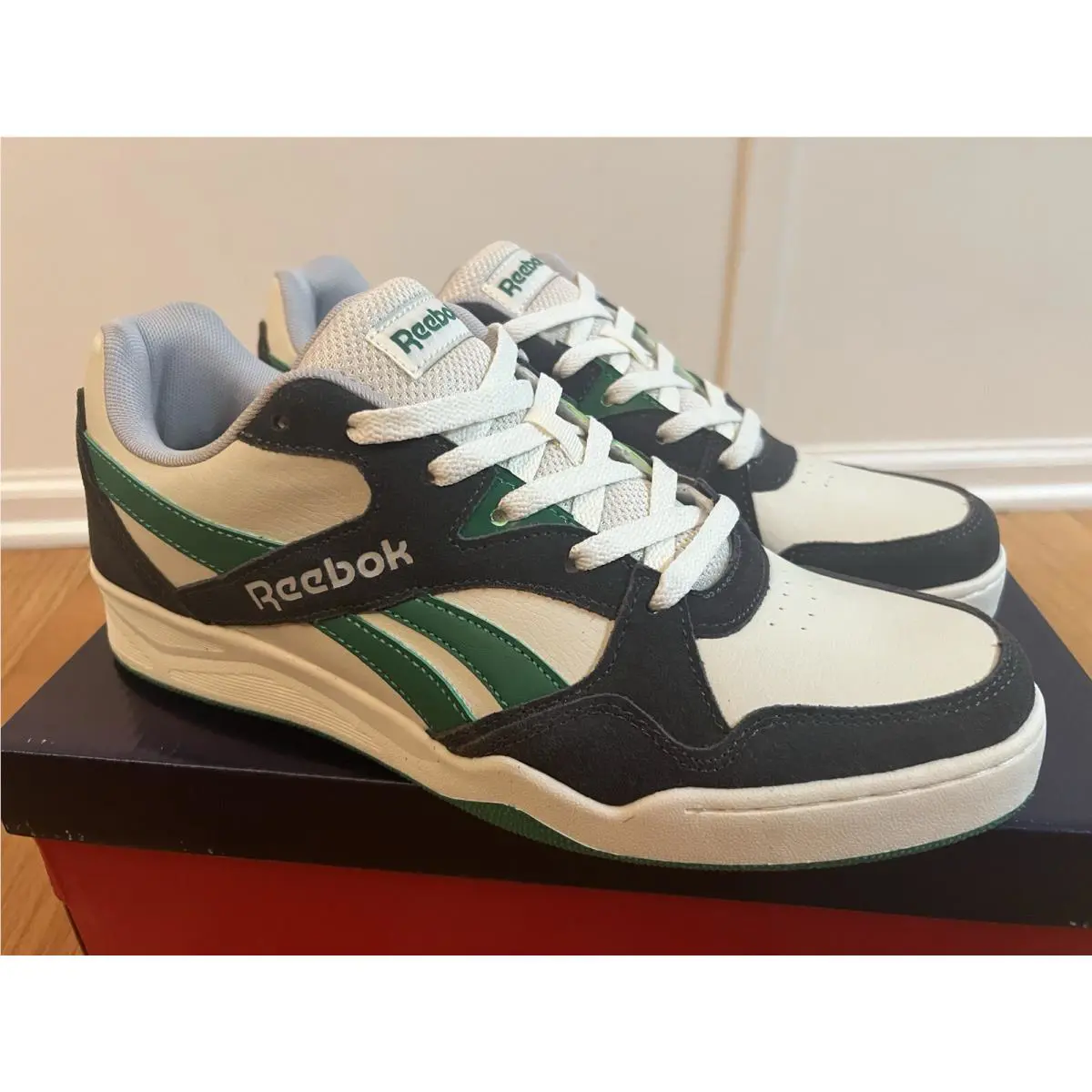 Reebok shoes - Reebok Reebok Classic - Classic - BB4900 - Green 1