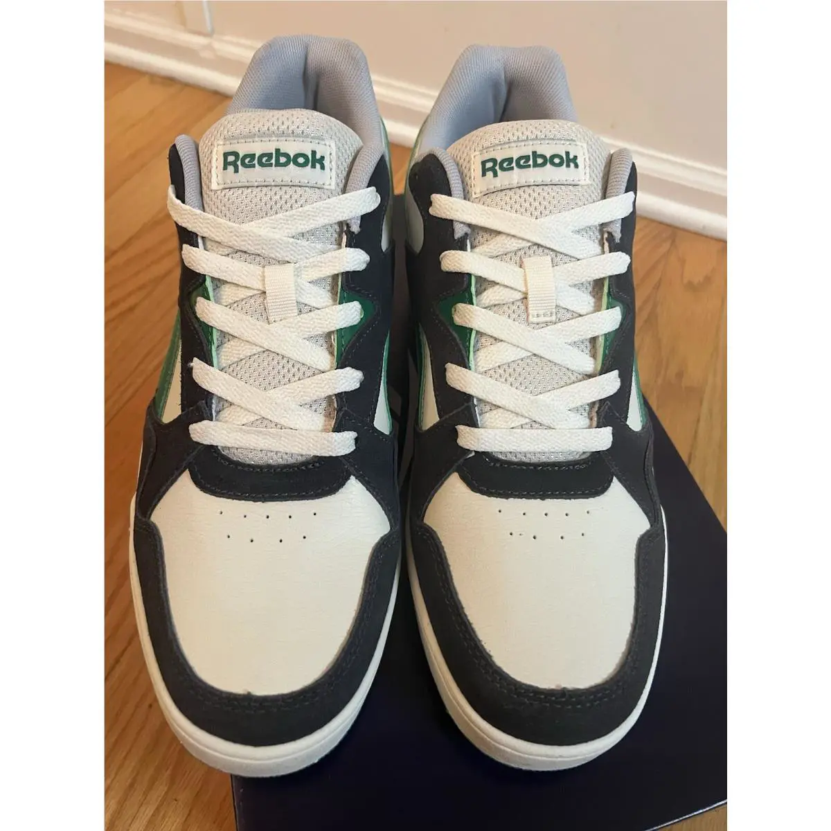Reebok shoes - Reebok Reebok Classic - Classic - BB4900 - Green 2