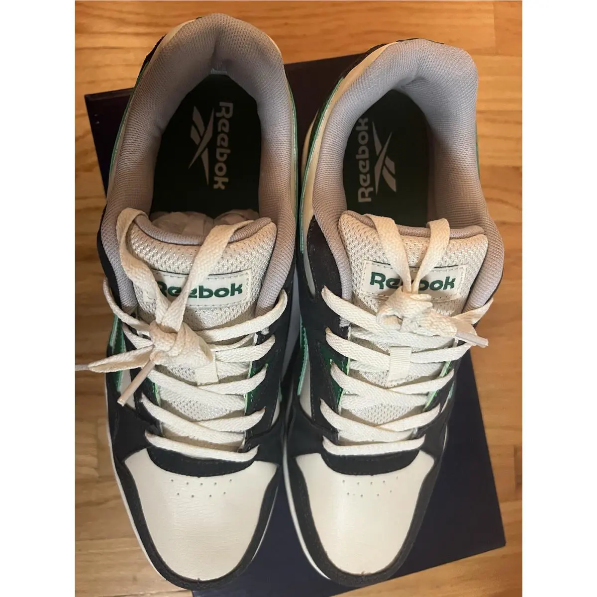 Reebok shoes - Reebok Reebok Classic - Classic - BB4900 - Green 4