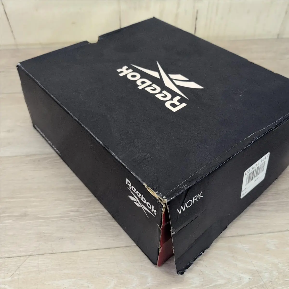 Reebok shoes - Reebok Tihawk - Tihawk - RB4555 - Black 9