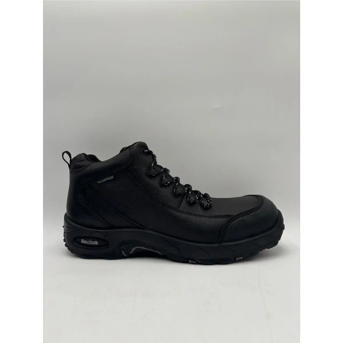 Reebok shoes - Reebok TIAHAWK RB4555 - TIAHAWK - RB4555 - Black 2