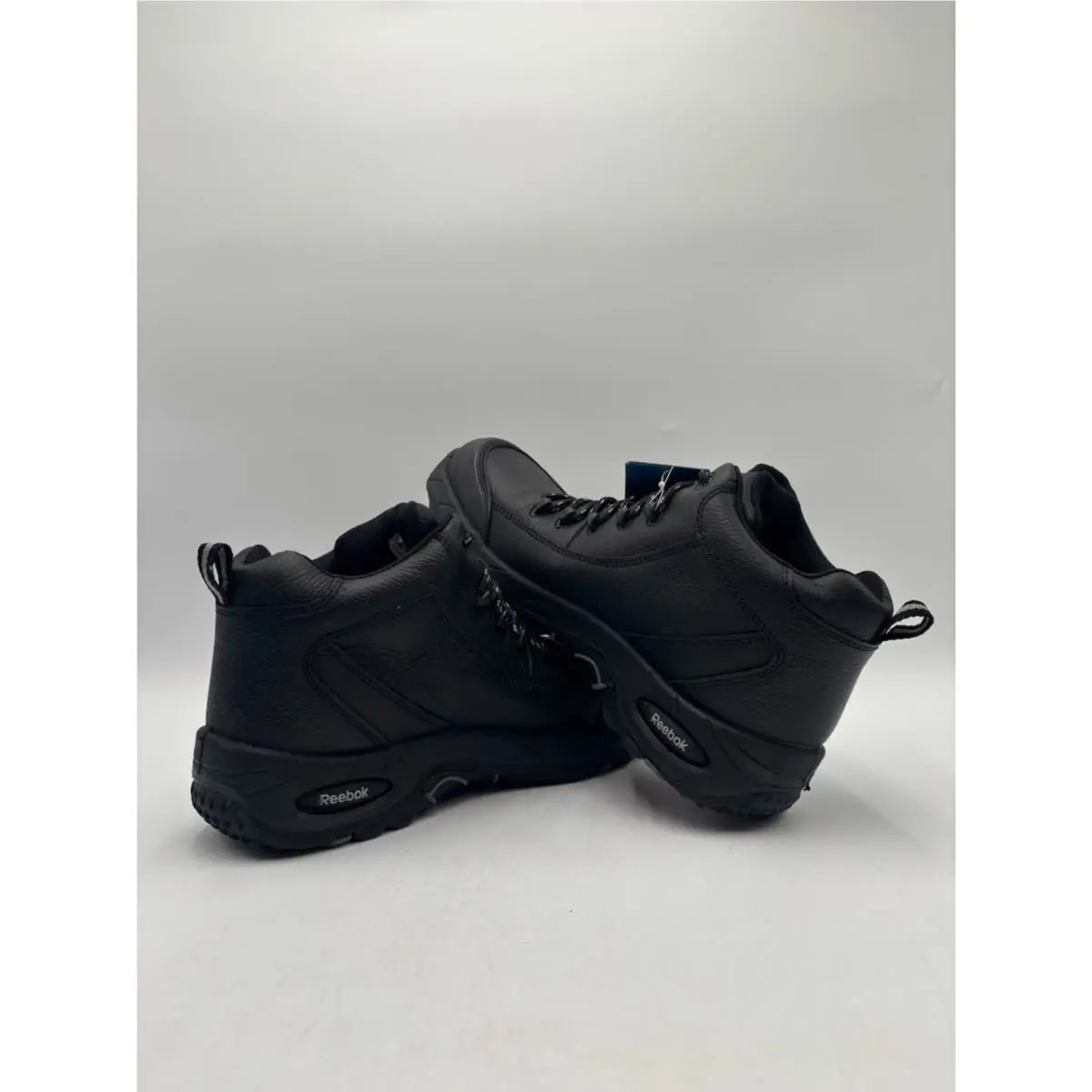 Reebok shoes - Reebok TIAHAWK RB4555 - TIAHAWK - RB4555 - Black 6