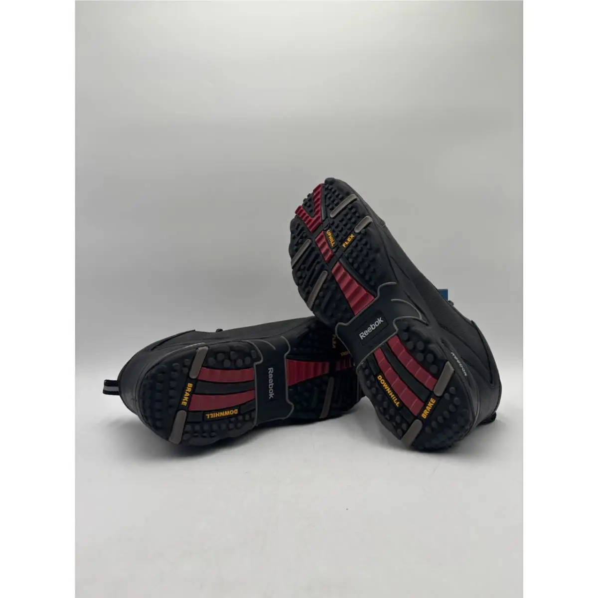 Reebok shoes - Reebok TIAHAWK RB4555 - TIAHAWK - RB4555 - Black 7