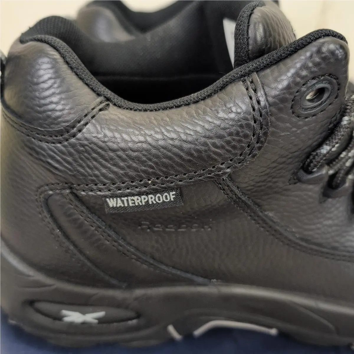 Reebok shoes - Reebok Tihawk - Tihawk - RB4555 - Black 3