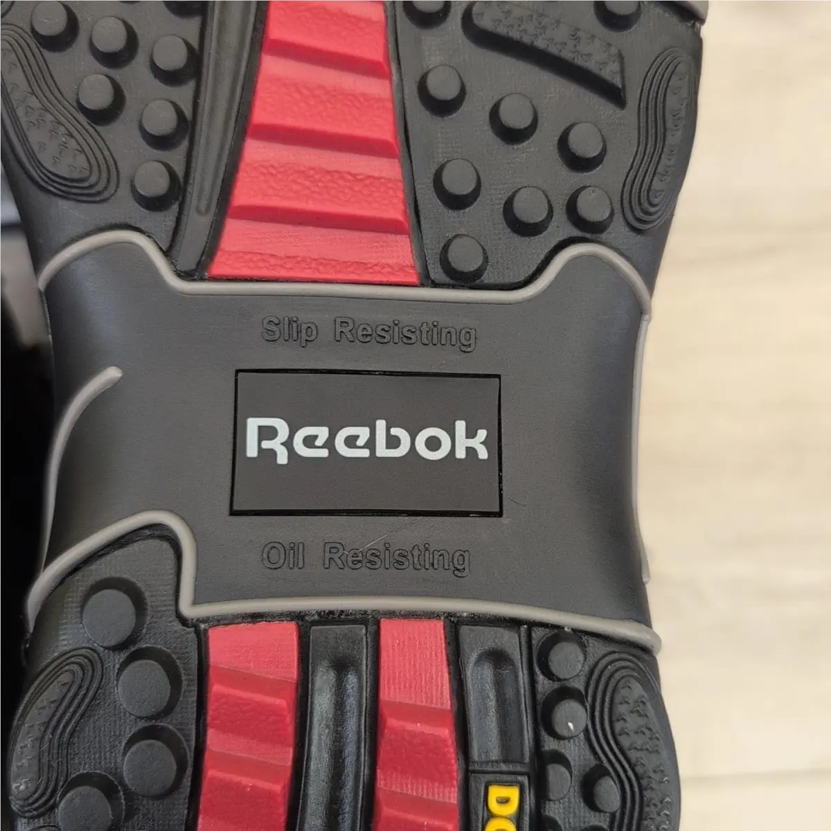 Reebok shoes - Reebok Tihawk - Tihawk - RB4555 - Black 7
