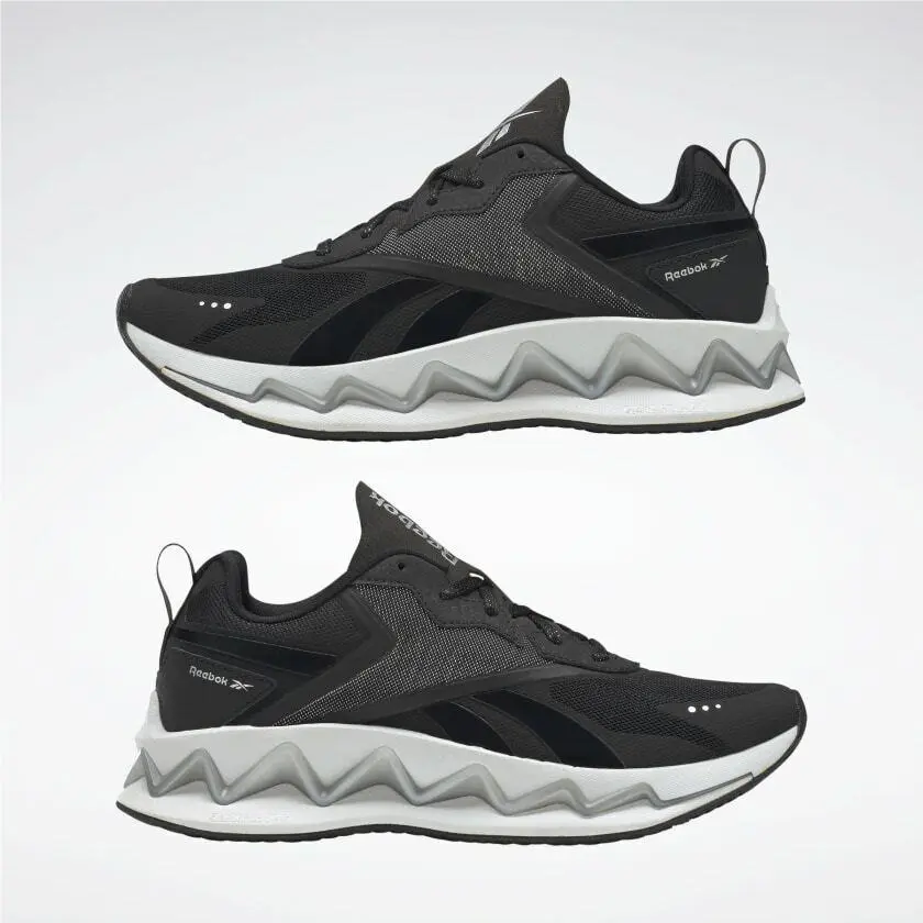 Reebok shoes - Reebok Zig Elusion Energy - Zig Elusion Energy - Black 2