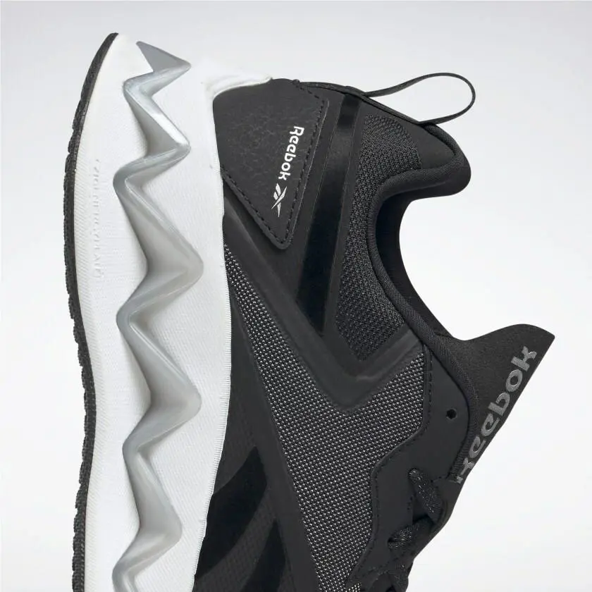 Reebok shoes - Reebok Zig Elusion Energy - Zig Elusion Energy - Black 4