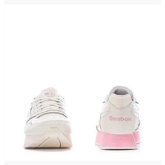 Reebok shoes - BEIGE/PINK 2