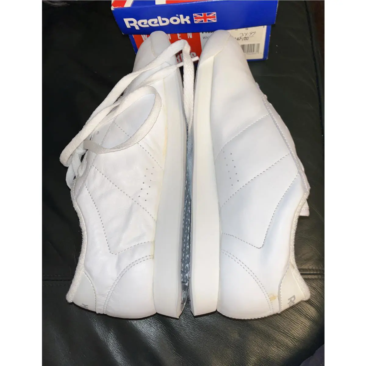 Reebok shoes - Reebok Princess - Princess - 2-7344 - White 3