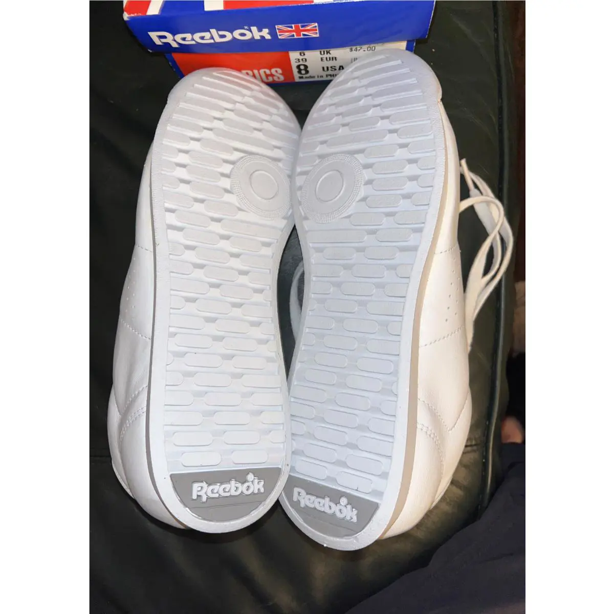 Reebok shoes - Reebok Princess - Princess - 2-7344 - White 5