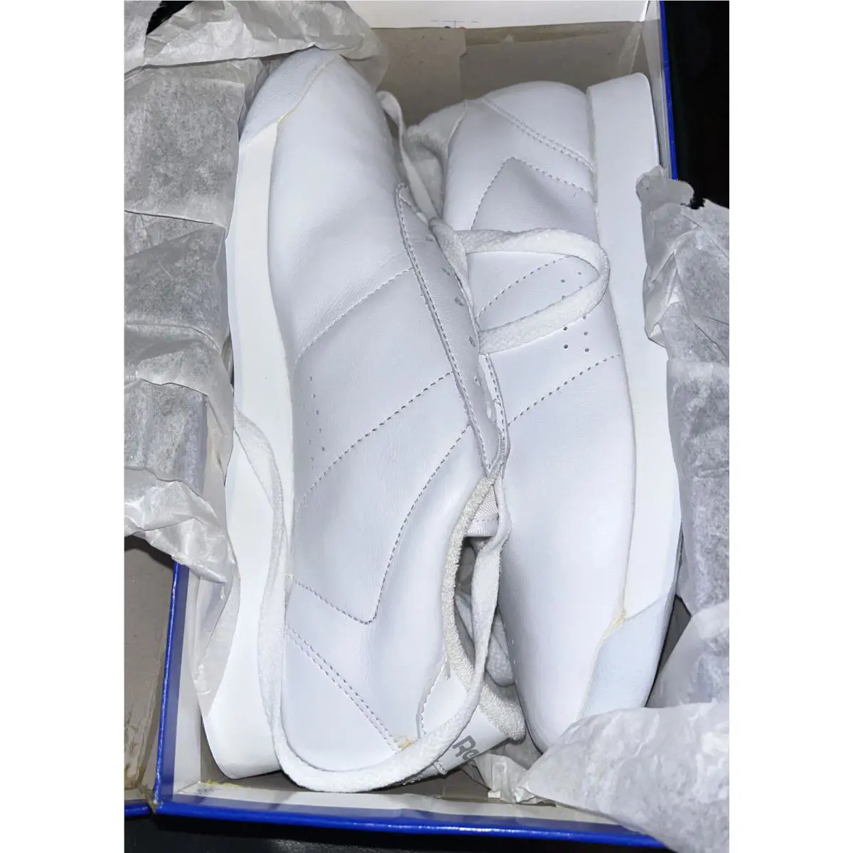 Reebok shoes - Reebok Princess - Princess - 2-7344 - White 6