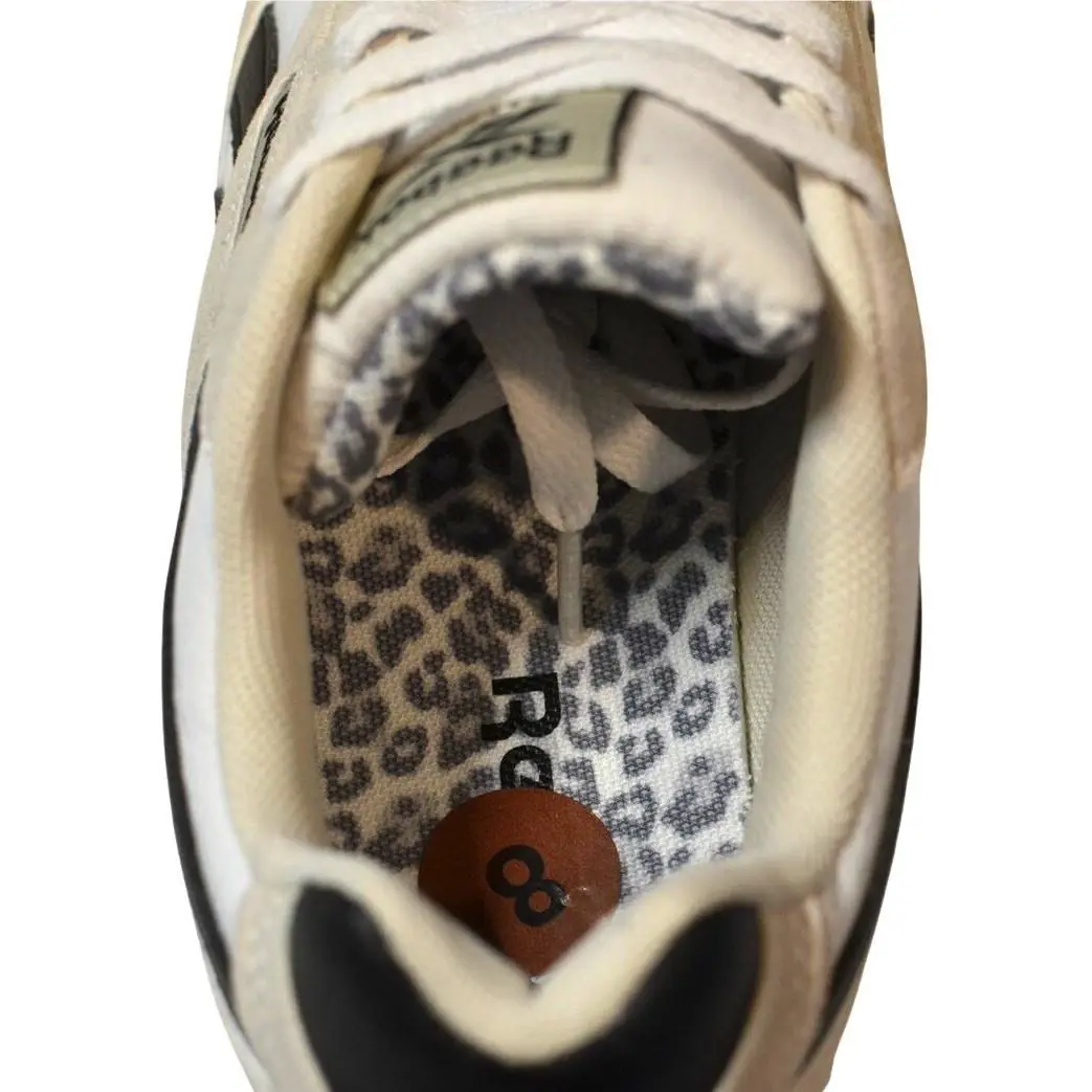 Reebok shoes - Reebok Lace Ups - Lace Ups - White 5