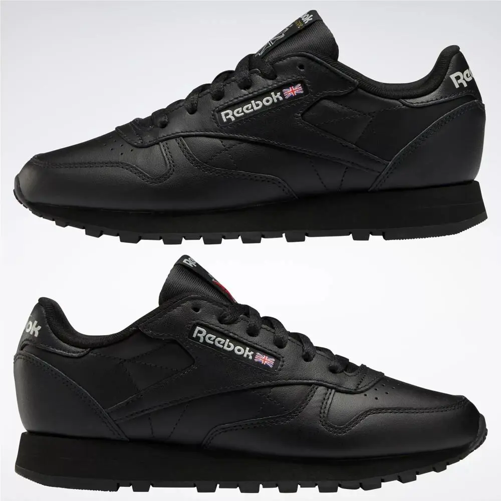 Reebok shoes - Black 2