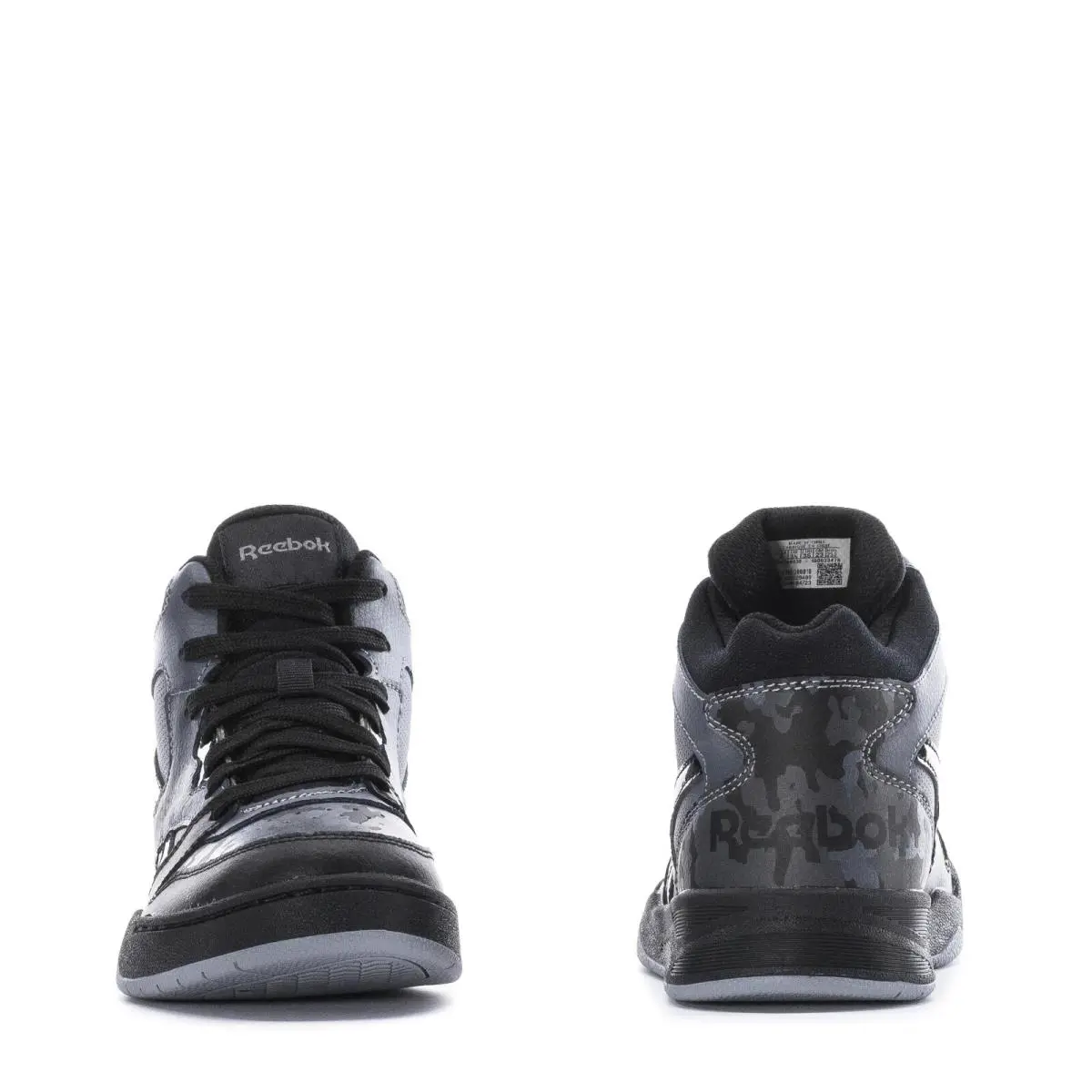 Reebok shoes - GREY/BLACK/CAMOUFLAGE - 100033478 2