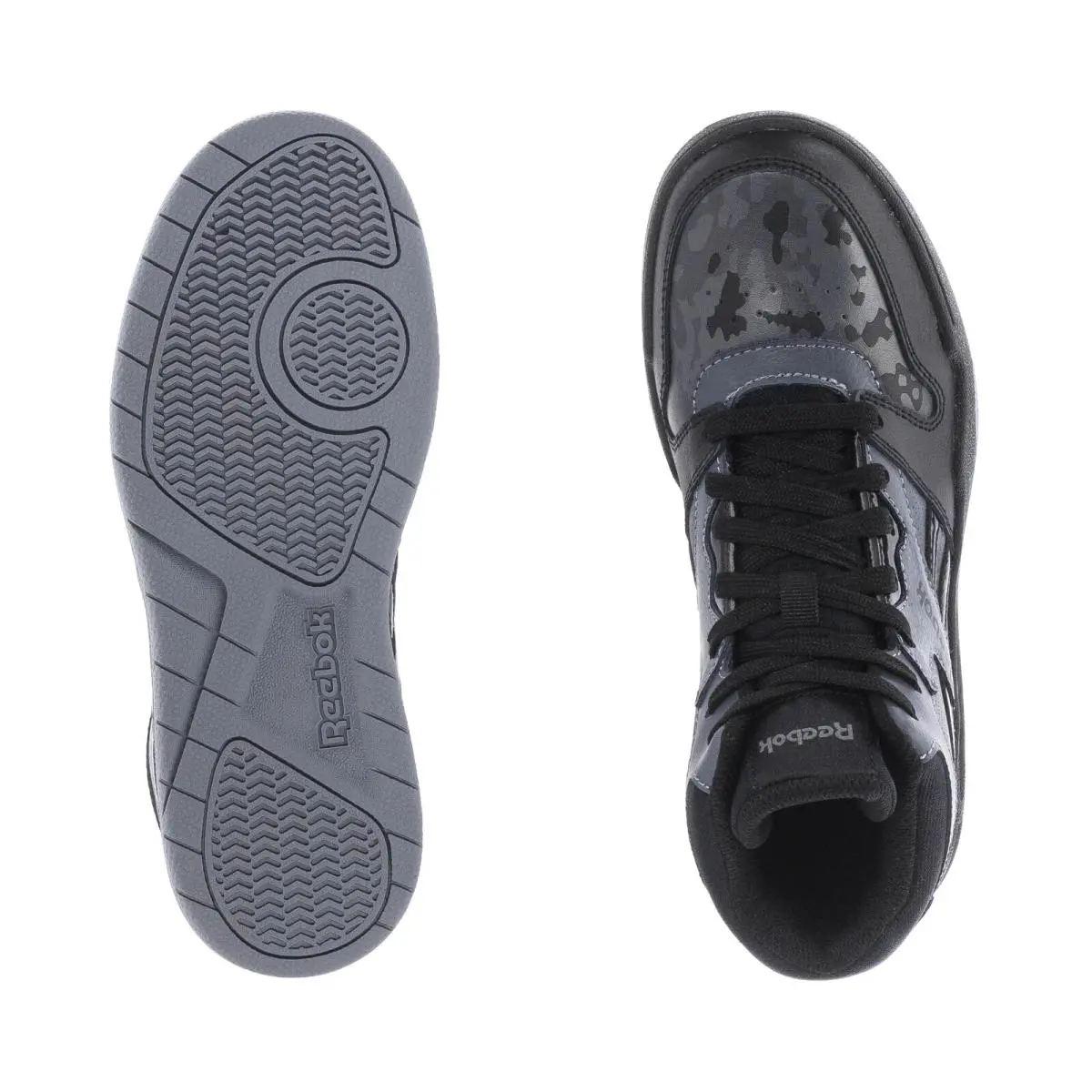 Reebok shoes - GREY/BLACK/CAMOUFLAGE - 100033478 3