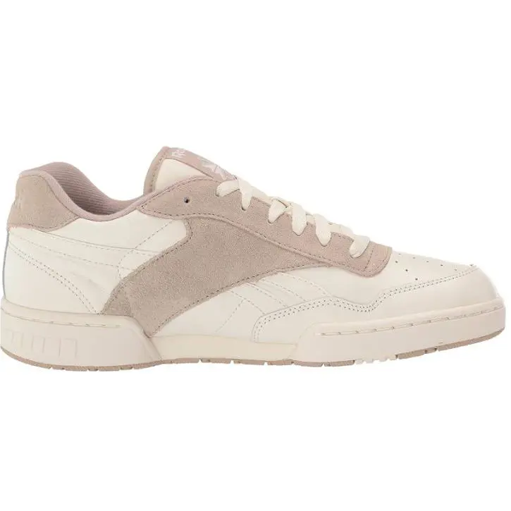 Reebok shoes - BB  4000 - Classic White/Modern Beige/Classic White 1