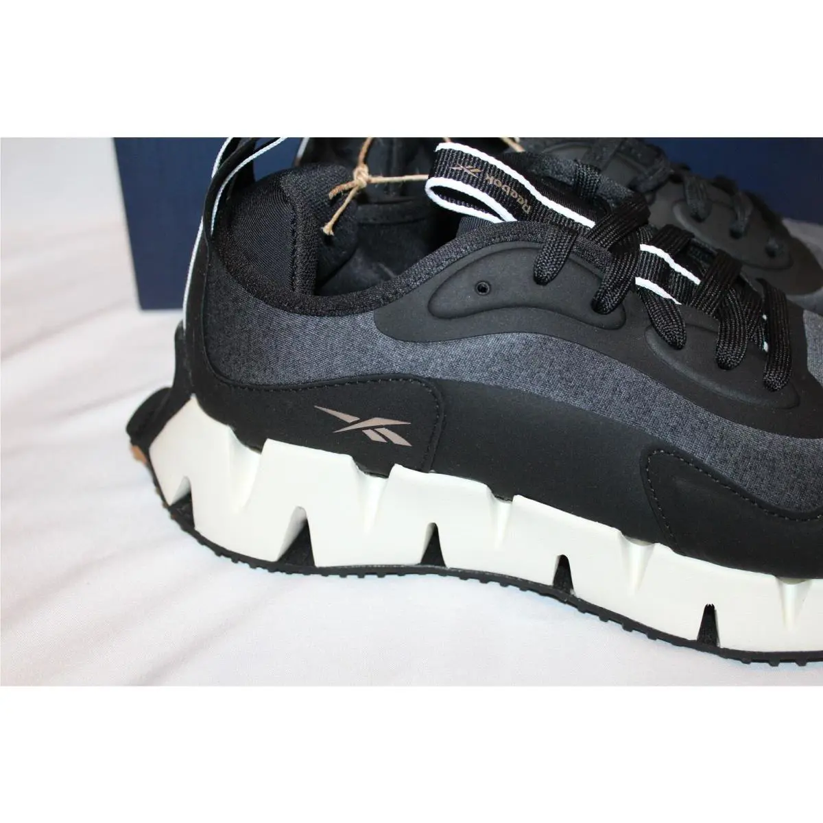 Reebok shoes - Black 2