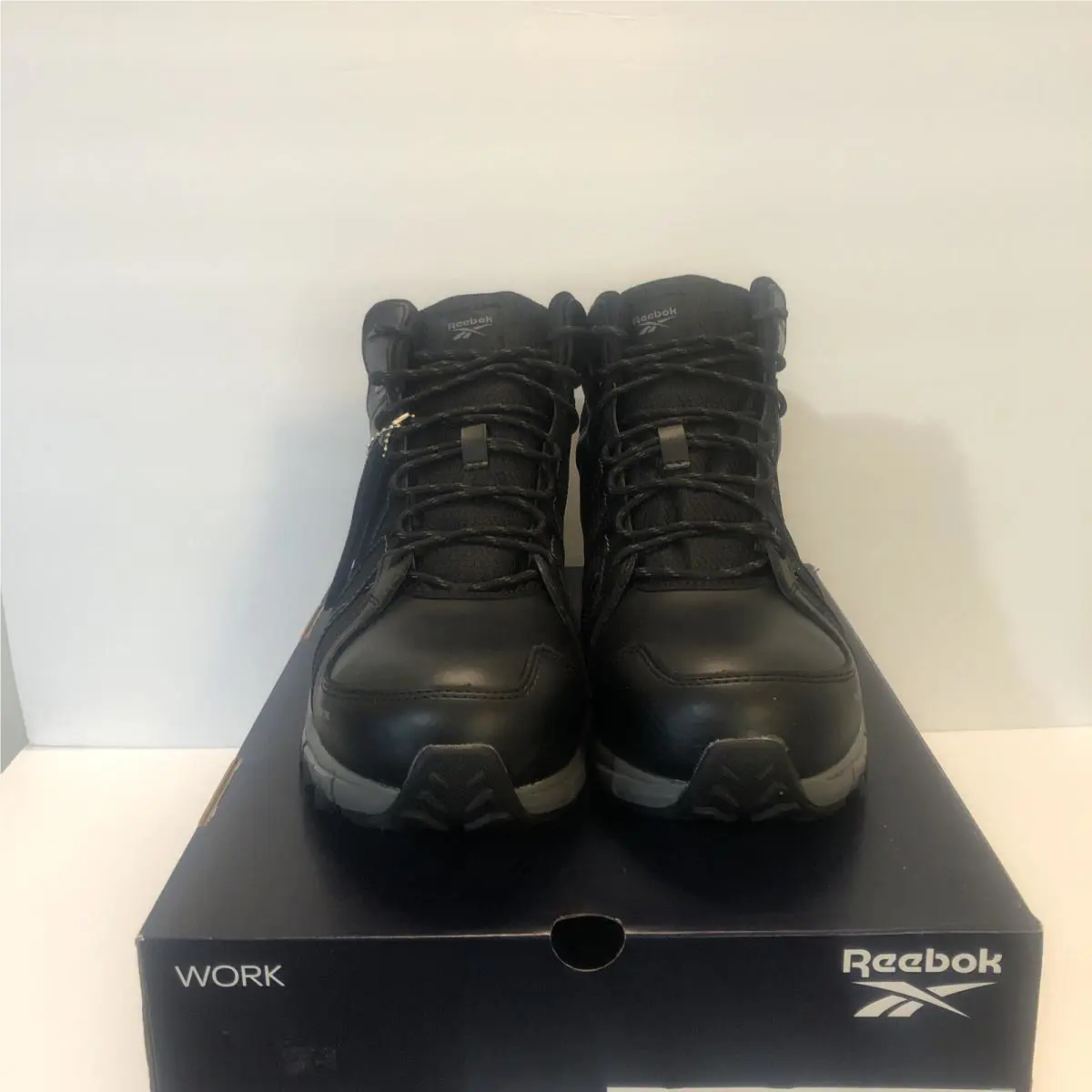 Reebok shoes - Black/Grey 10