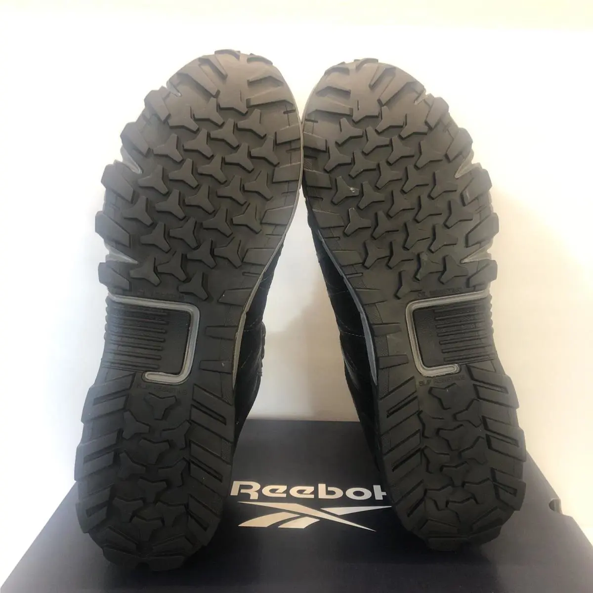 Reebok shoes - Black/Grey 6