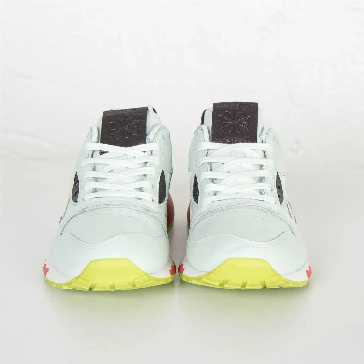 Reebok shoes - Reebok LX 8500 - V72569 - Philosophic/Chalk/Energy/Authentic 0