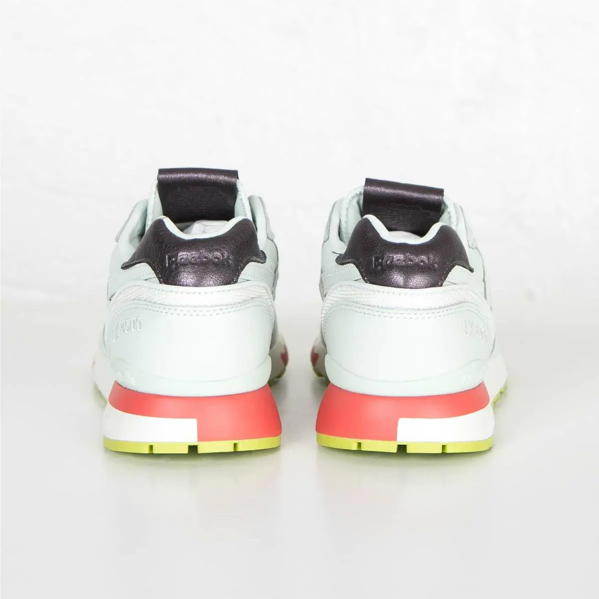 Reebok shoes - Reebok LX 8500 - V72569 - Philosophic/Chalk/Energy/Authentic 1
