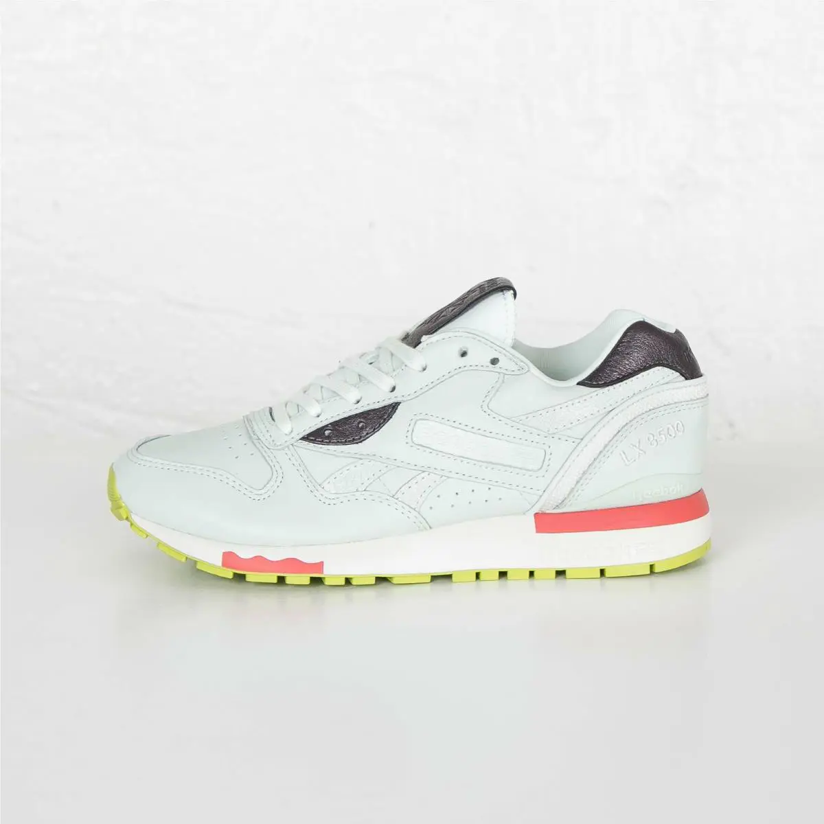 Reebok shoes - Reebok LX 8500 - V72569 - Philosophic/Chalk/Energy/Authentic 2