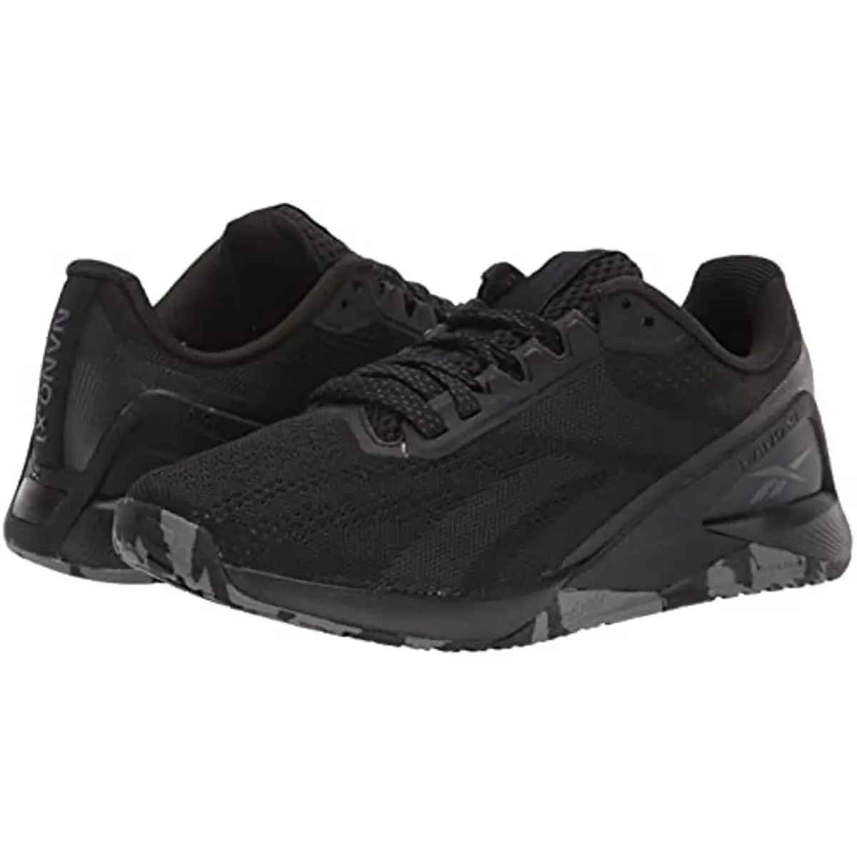 Reebok shoes - reebok Nano X1 - Nano - LAO41 - Black (UPC: 194830069259) 5