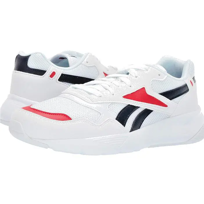 Reebok Men`s Royal Dashonic Snkrs White/collegiate Navy/primal Red 12.5 M US - White/Collegiate Navy/Primal Red, Manufacturer: White/Collegiate Navy/Primal Red