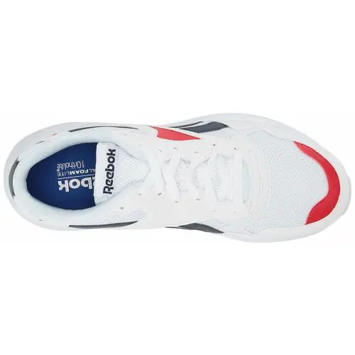 Reebok shoes - White/Collegiate Navy/Primal Red, Manufacturer: White/Collegiate Navy/Primal Red 4