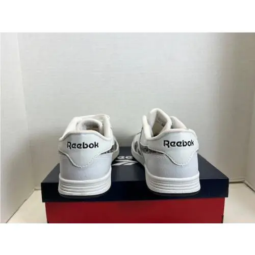 Reebok shoes - White Leopard - AR30104W 4