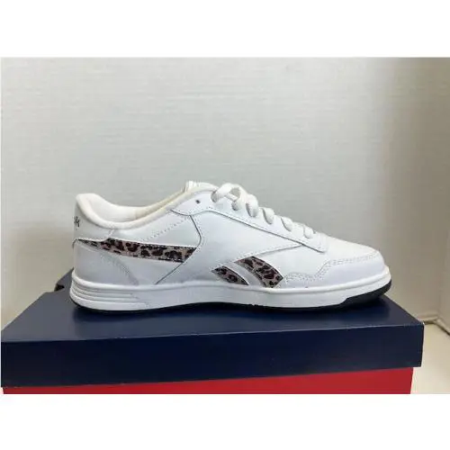 Reebok shoes - White Leopard - AR30104W 1