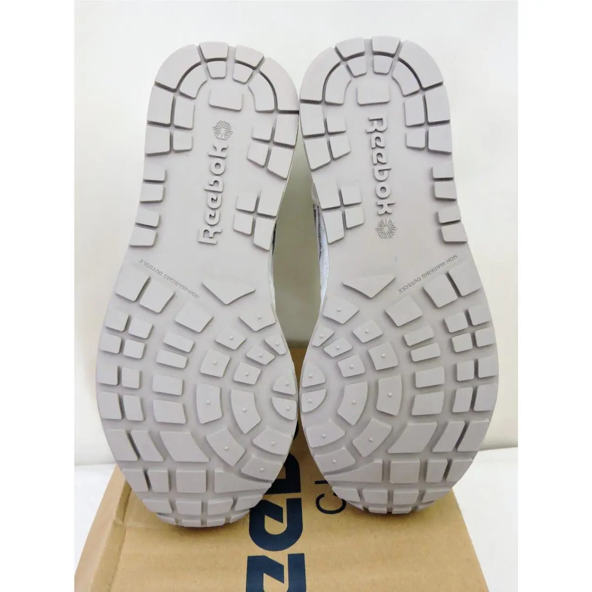 Reebok shoes - GL 6000 - V69405 - White (UPC: 4051937001857) 5