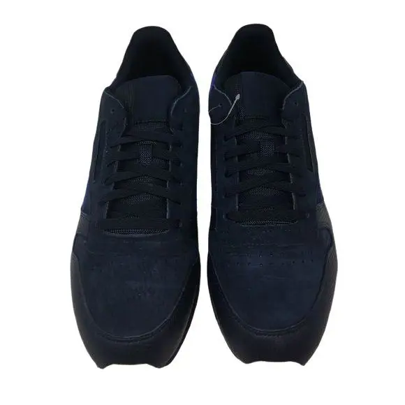 Reebok shoes - Navy/Acid Blue/Chalk (UPC: 191036457699) 0